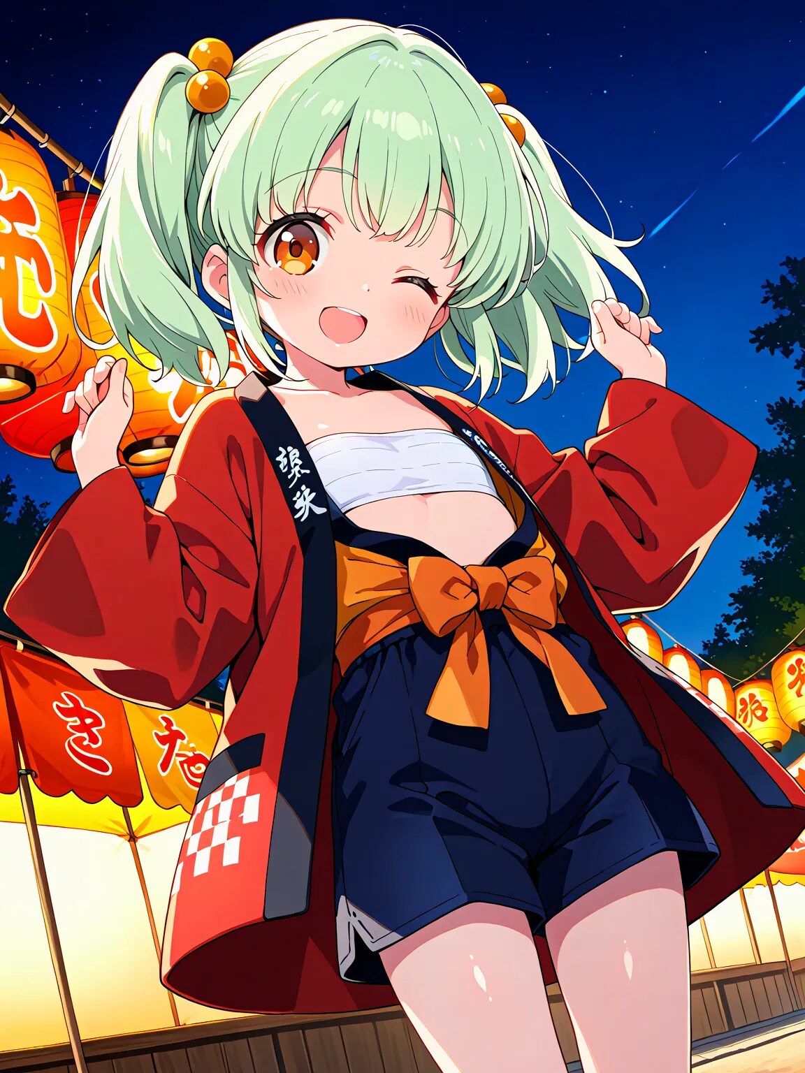 理想の夏コーデ！？5