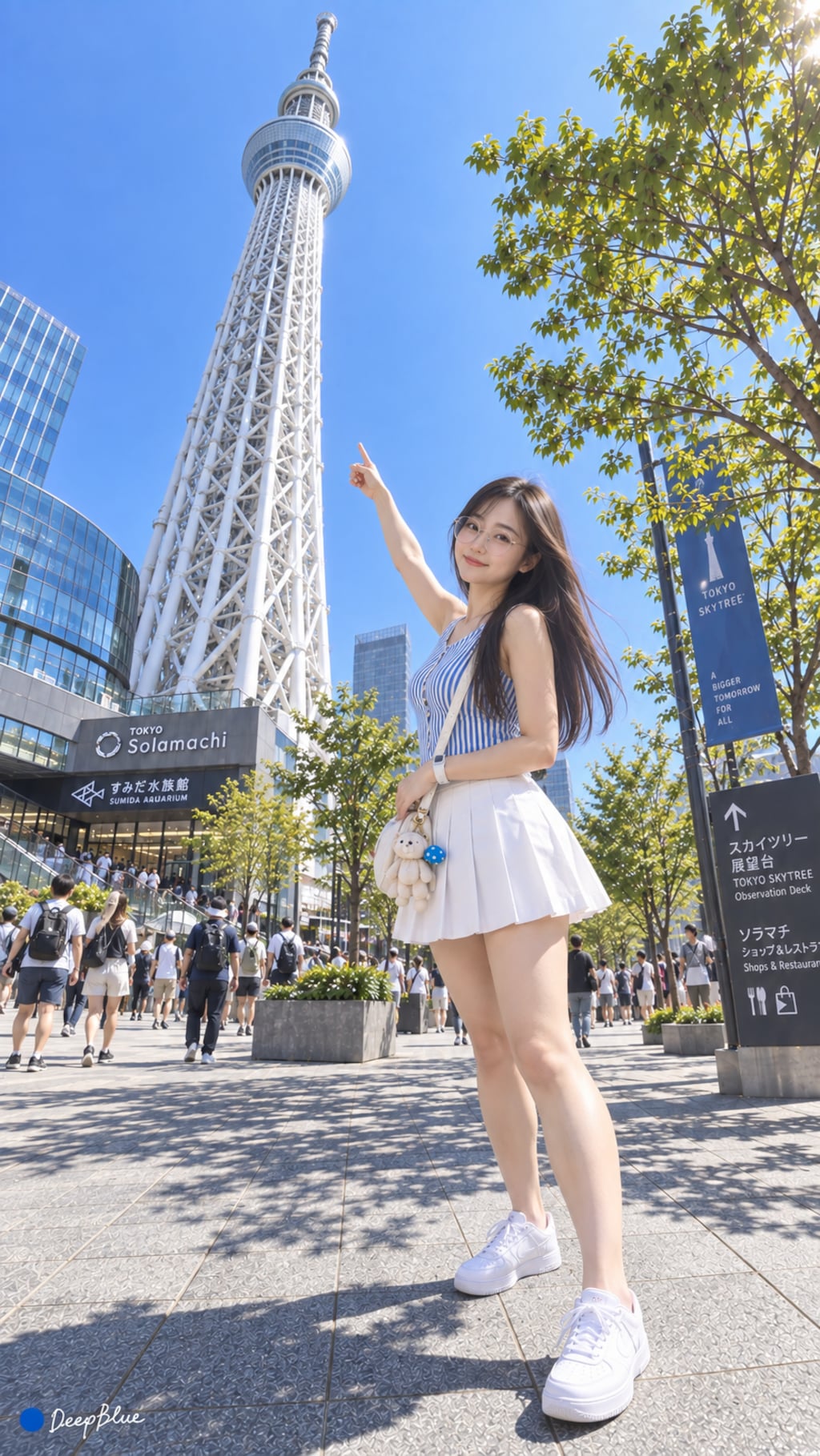スカイツリー