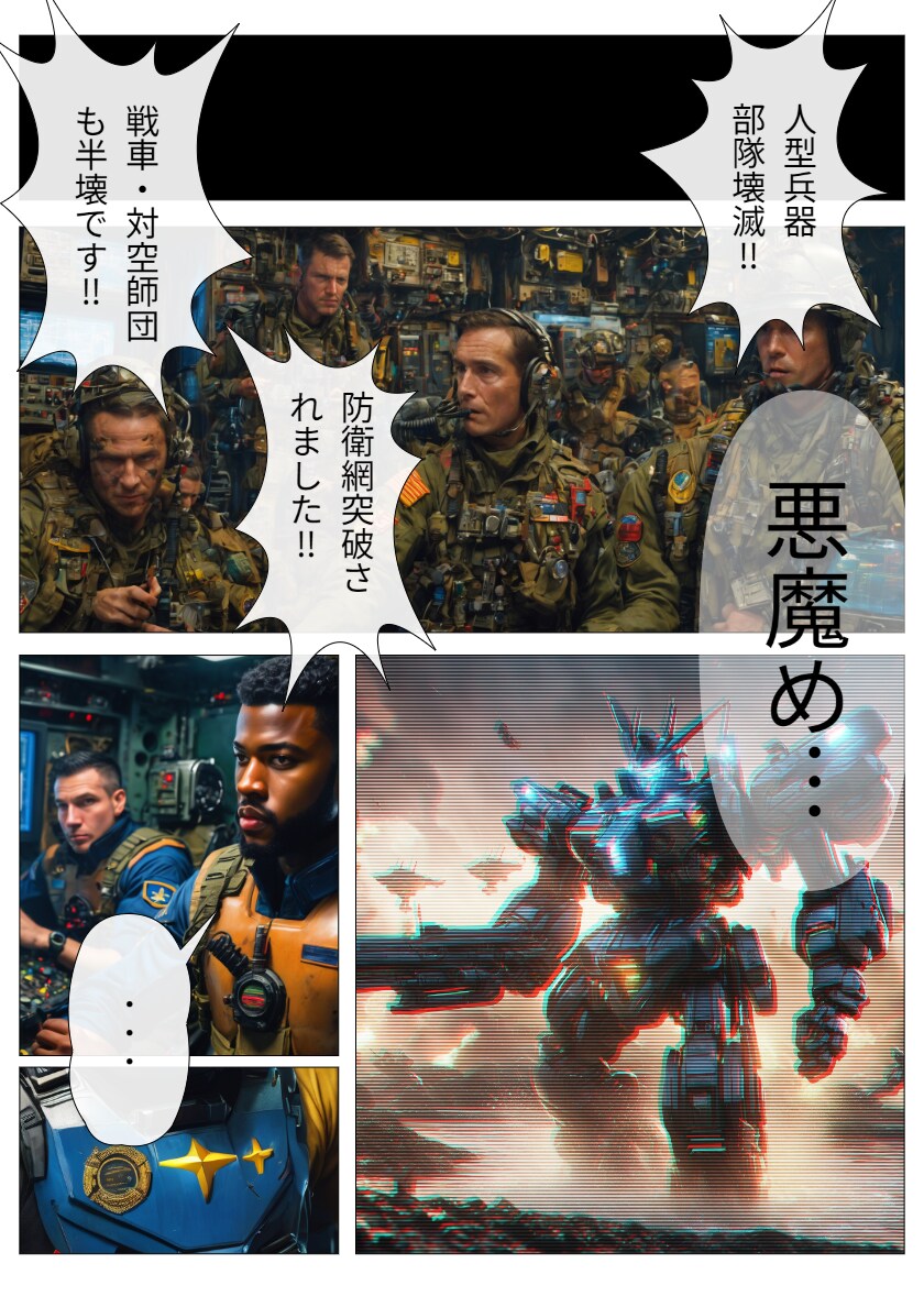 ワンマンアーミー