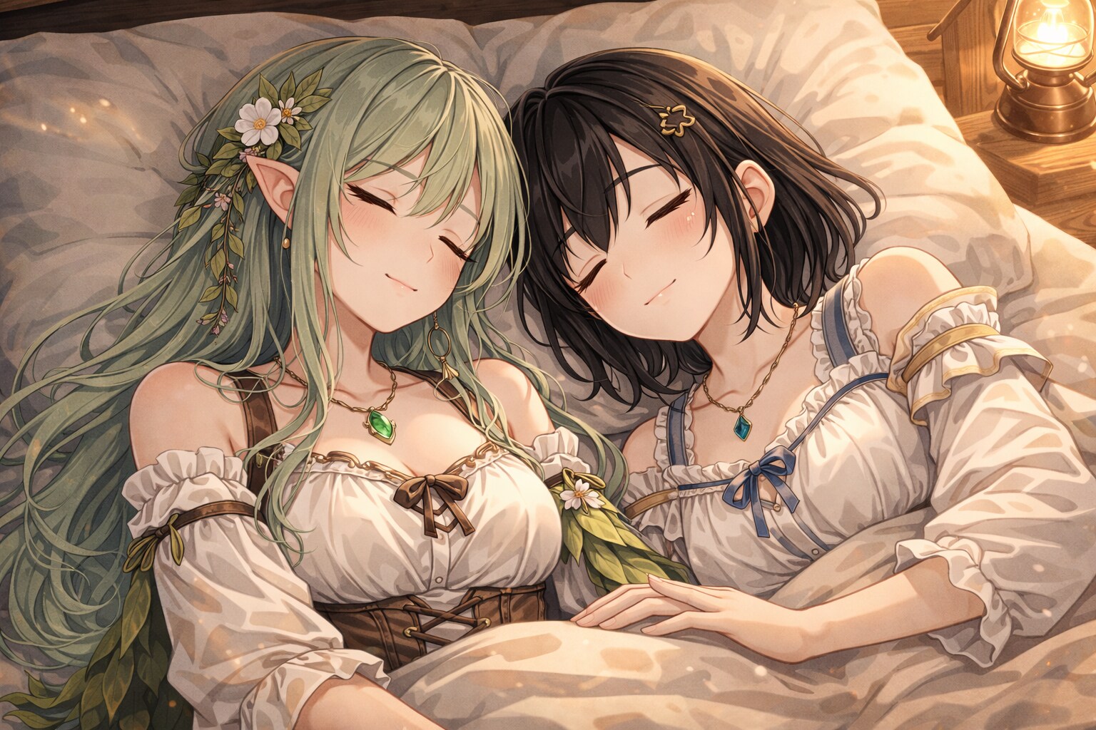 おやすみなさい。。。
