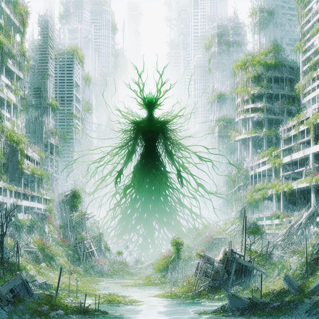 みどりの守り神