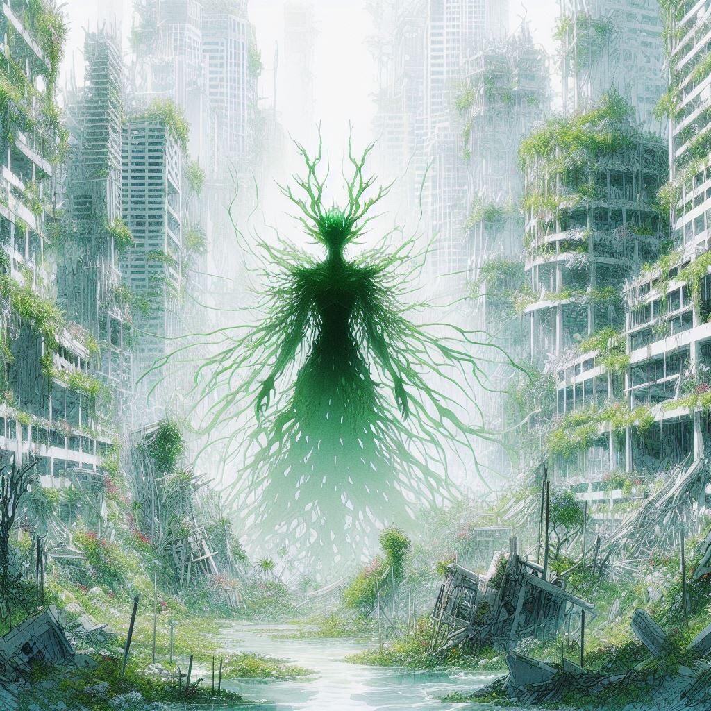 みどりの守り神