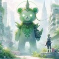 みどりの守り神 6枚目