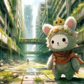 みどりの守り神 7枚目
