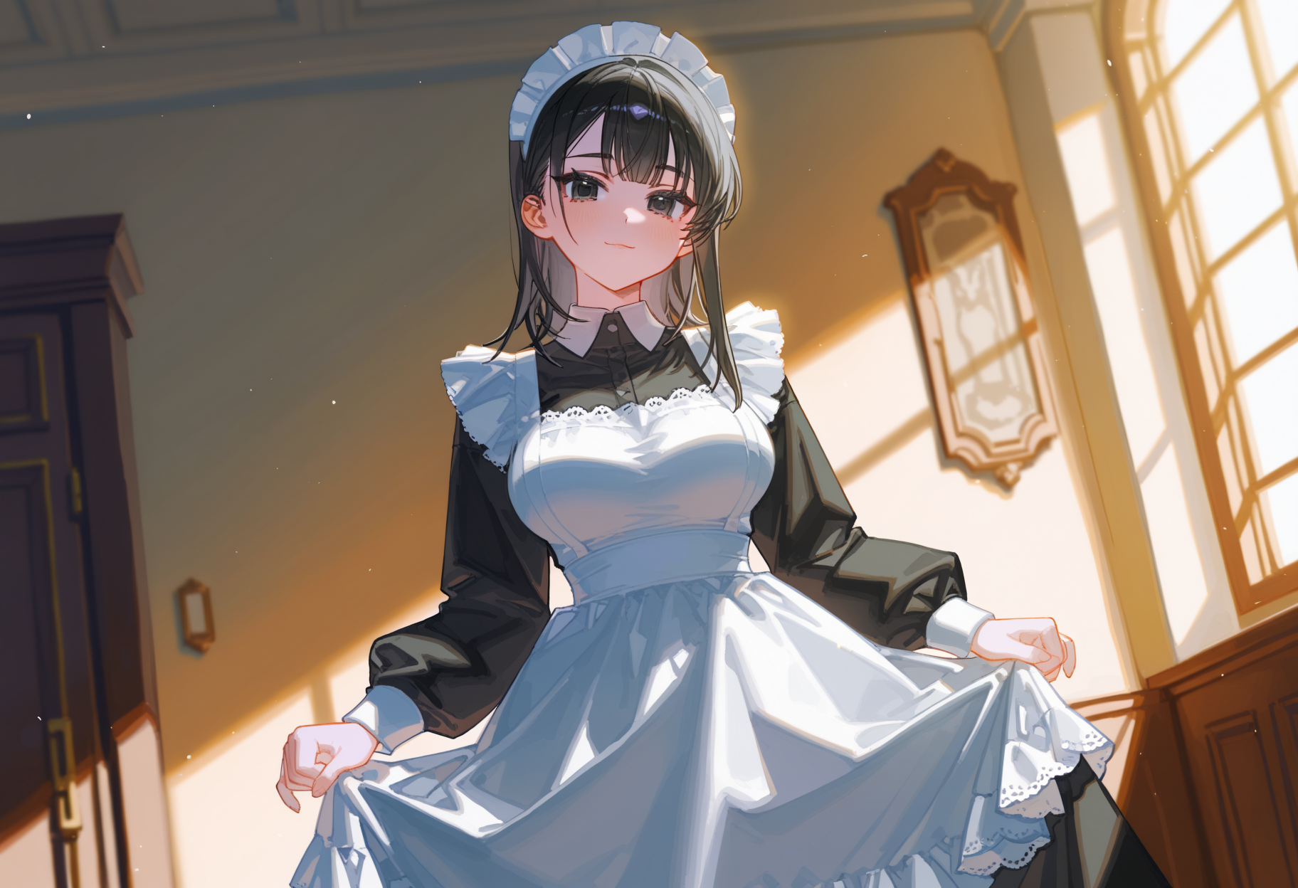 おはようございます | の人気AIイラスト・グラビア