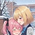 アフターフォーシズ学園3〜ツンデレの旋律・ハルネの恋⑤ 2枚目