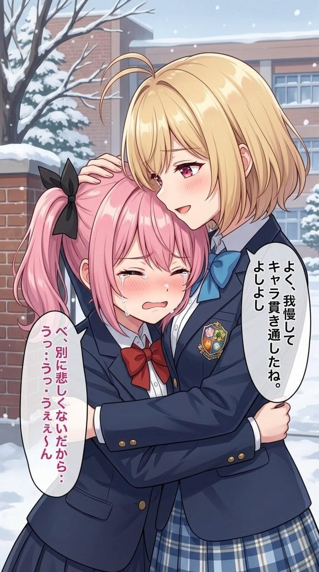アフターフォーシズ学園3〜ツンデレの旋律・ハルネの恋⑤