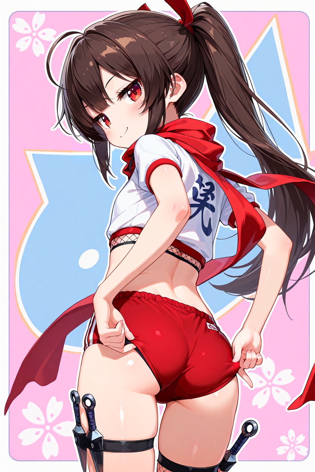 【お詫び】忍ルマについて