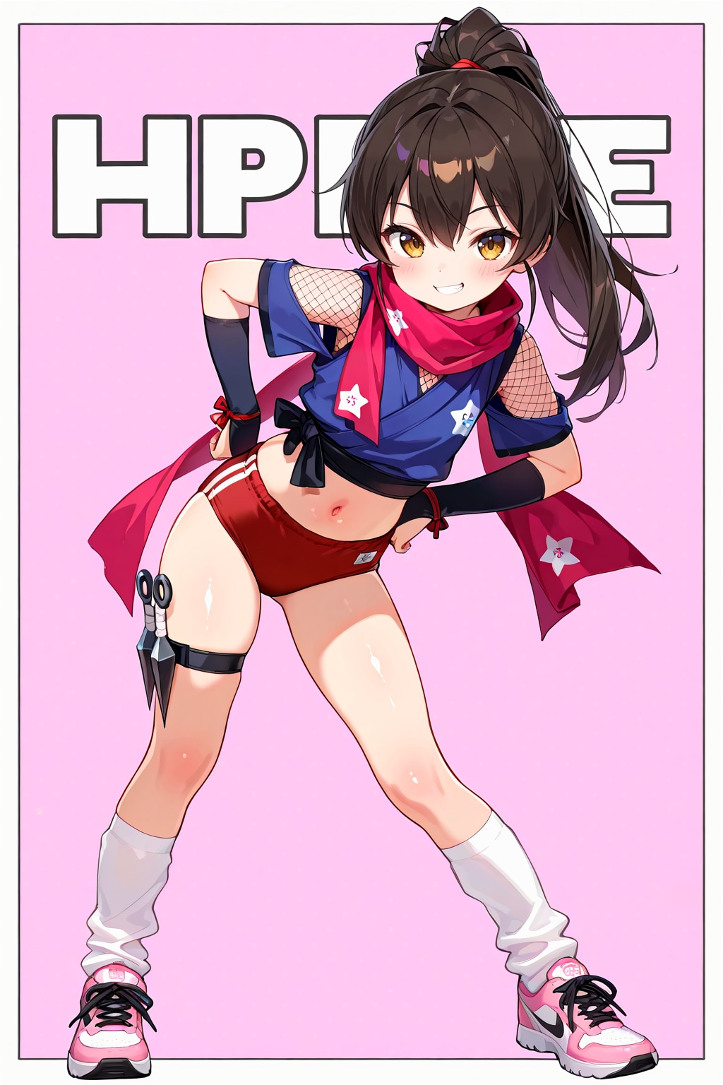 【お詫び】忍ルマについて