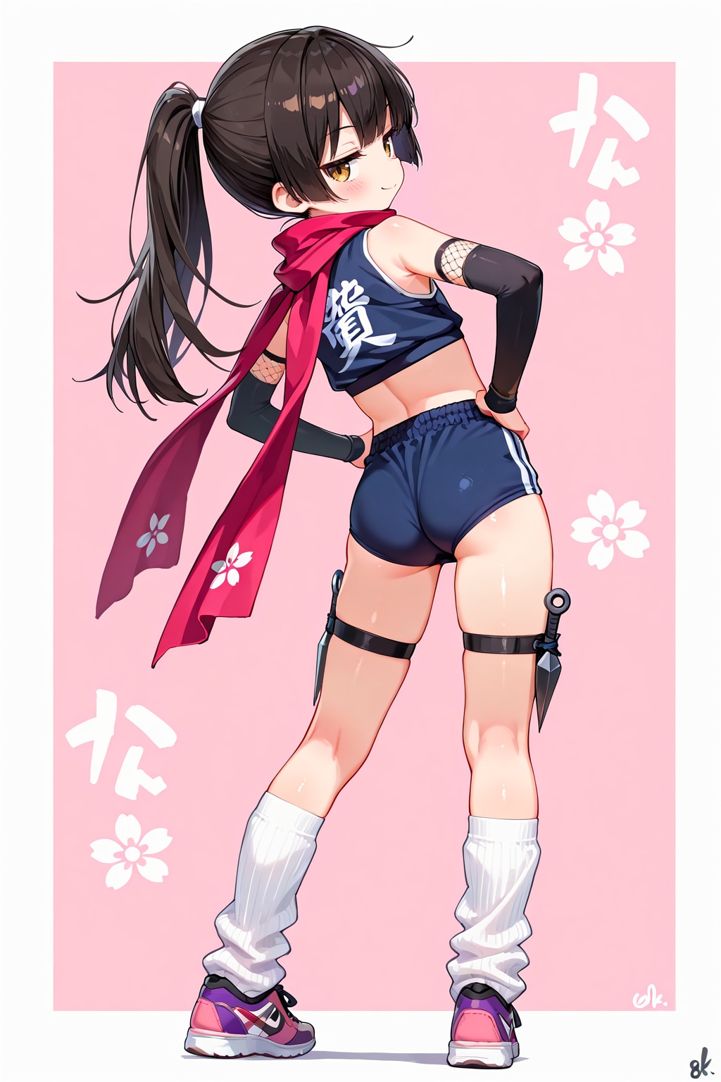 【お詫び】忍ルマについて