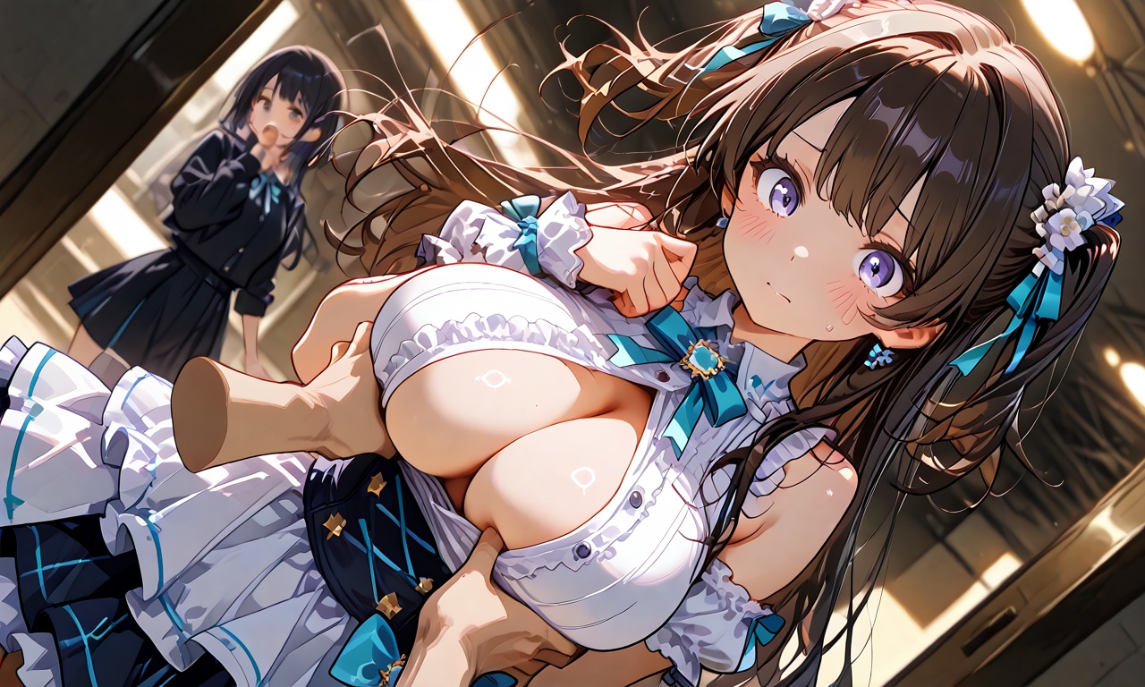 乳寄せ