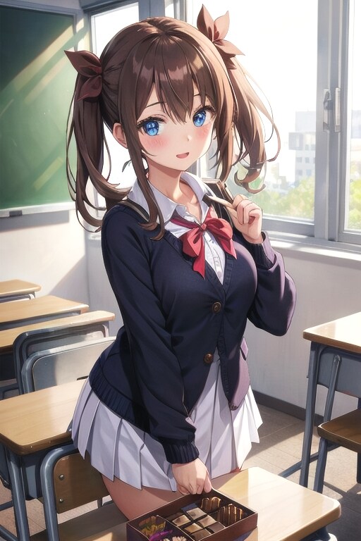 放課後 | の人気AIイラスト・グラビア