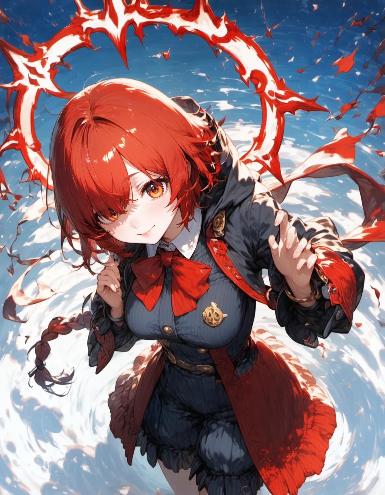 Crimson Halo