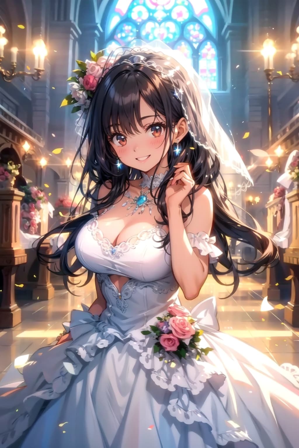 花嫁さん