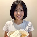 できたよ、生クリームラーメン 5枚目