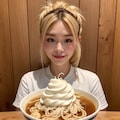 できたよ、生クリームラーメン 3枚目