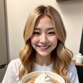 できたよ、生クリームラーメン 2枚目