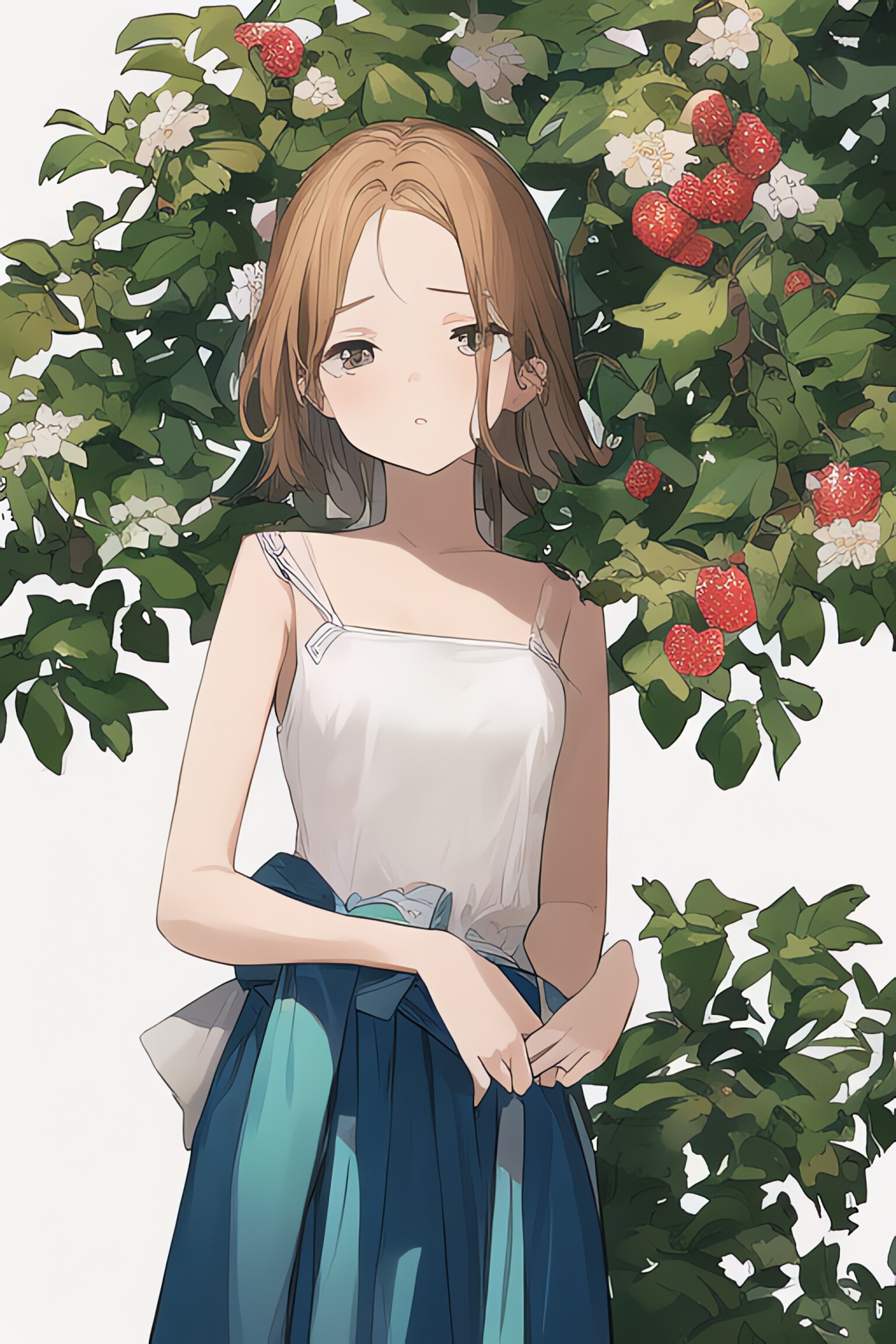 いちご 好き？