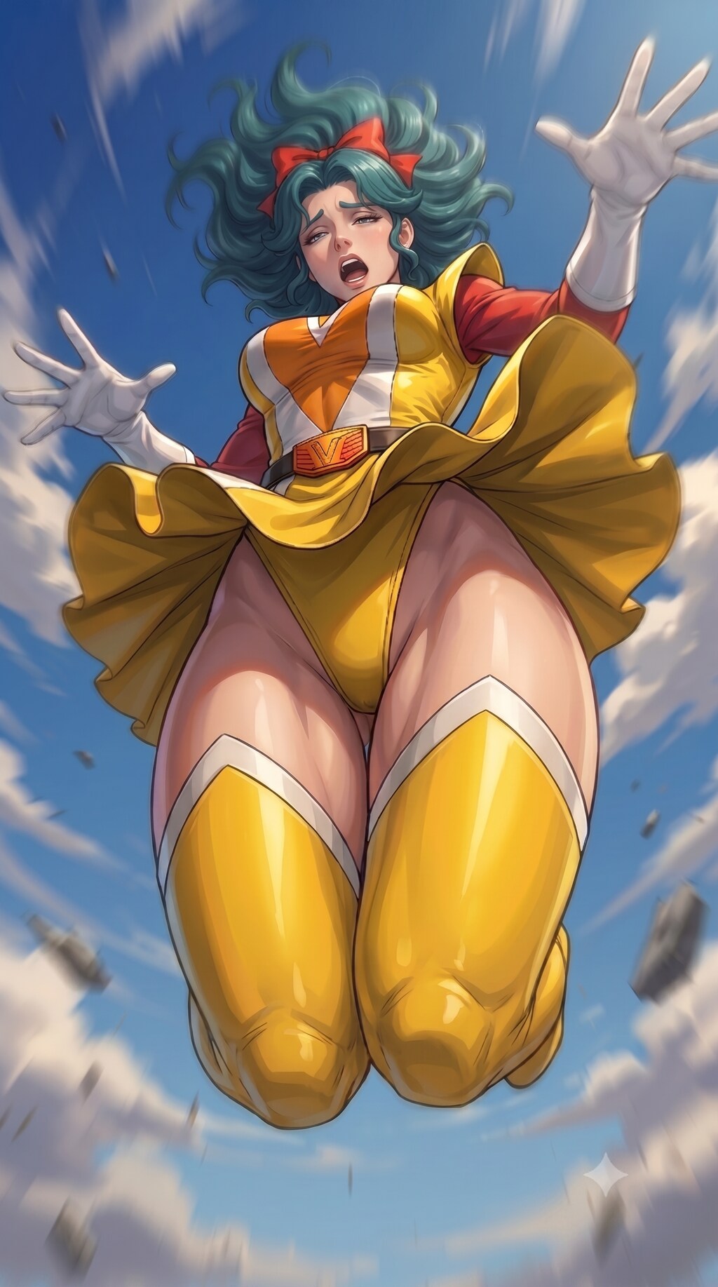 ウルトラスパーク！