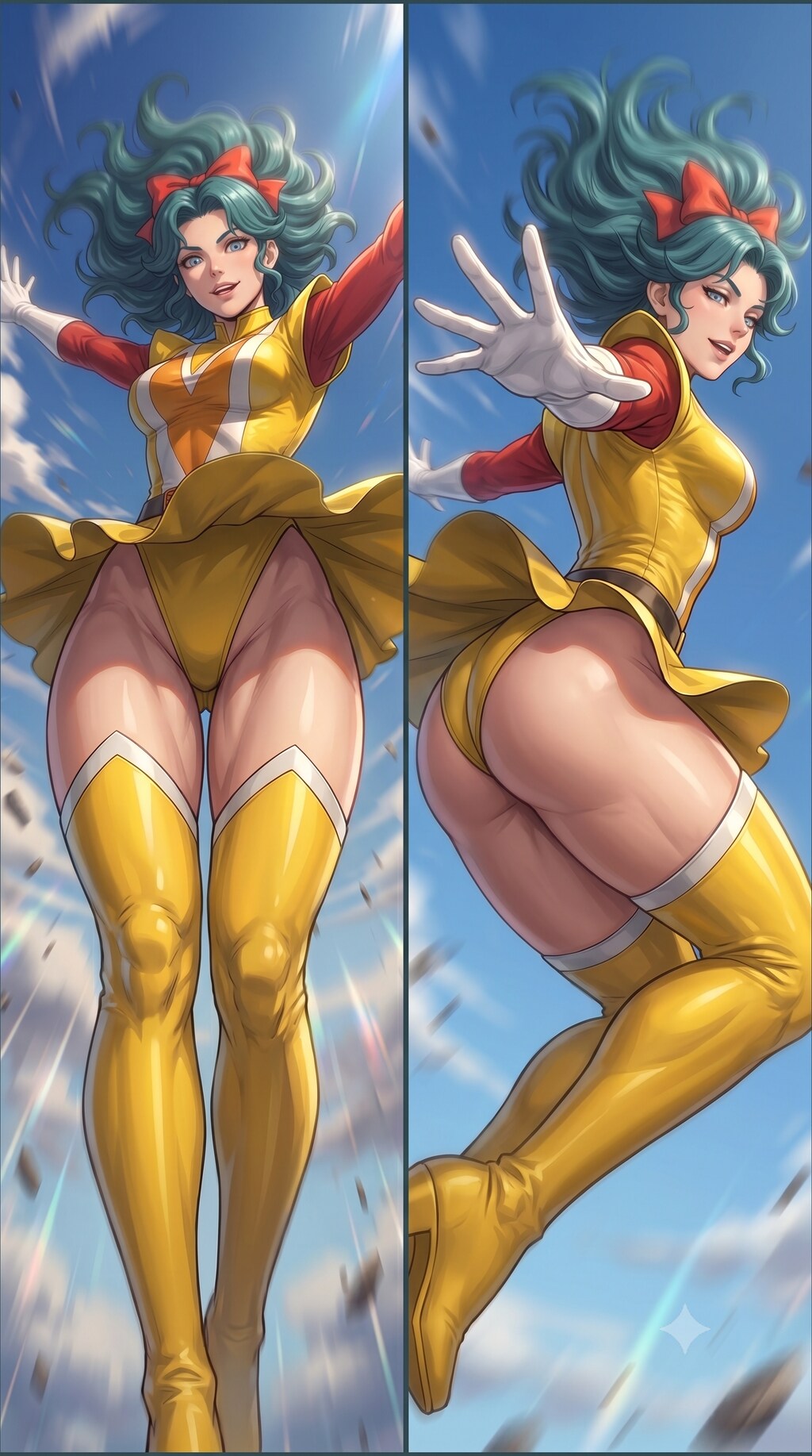 ウルトラスパーク！