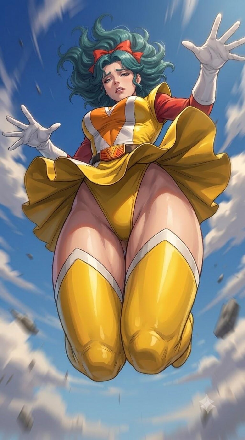 ウルトラスパーク！