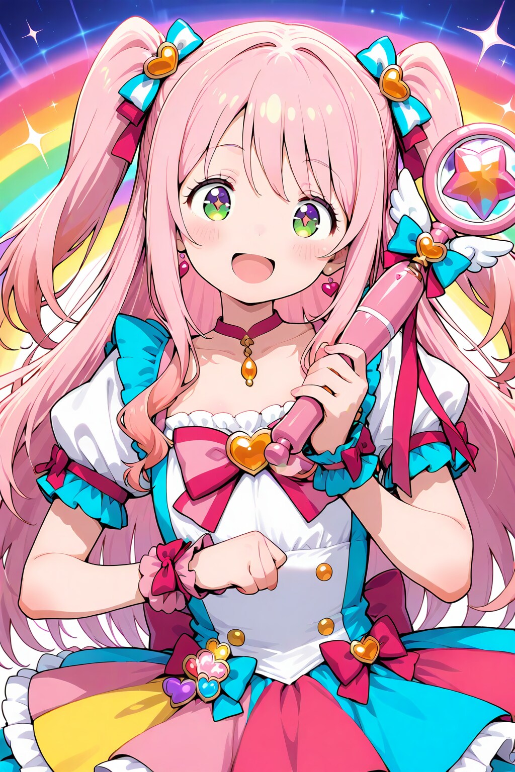 美少女魔法少女