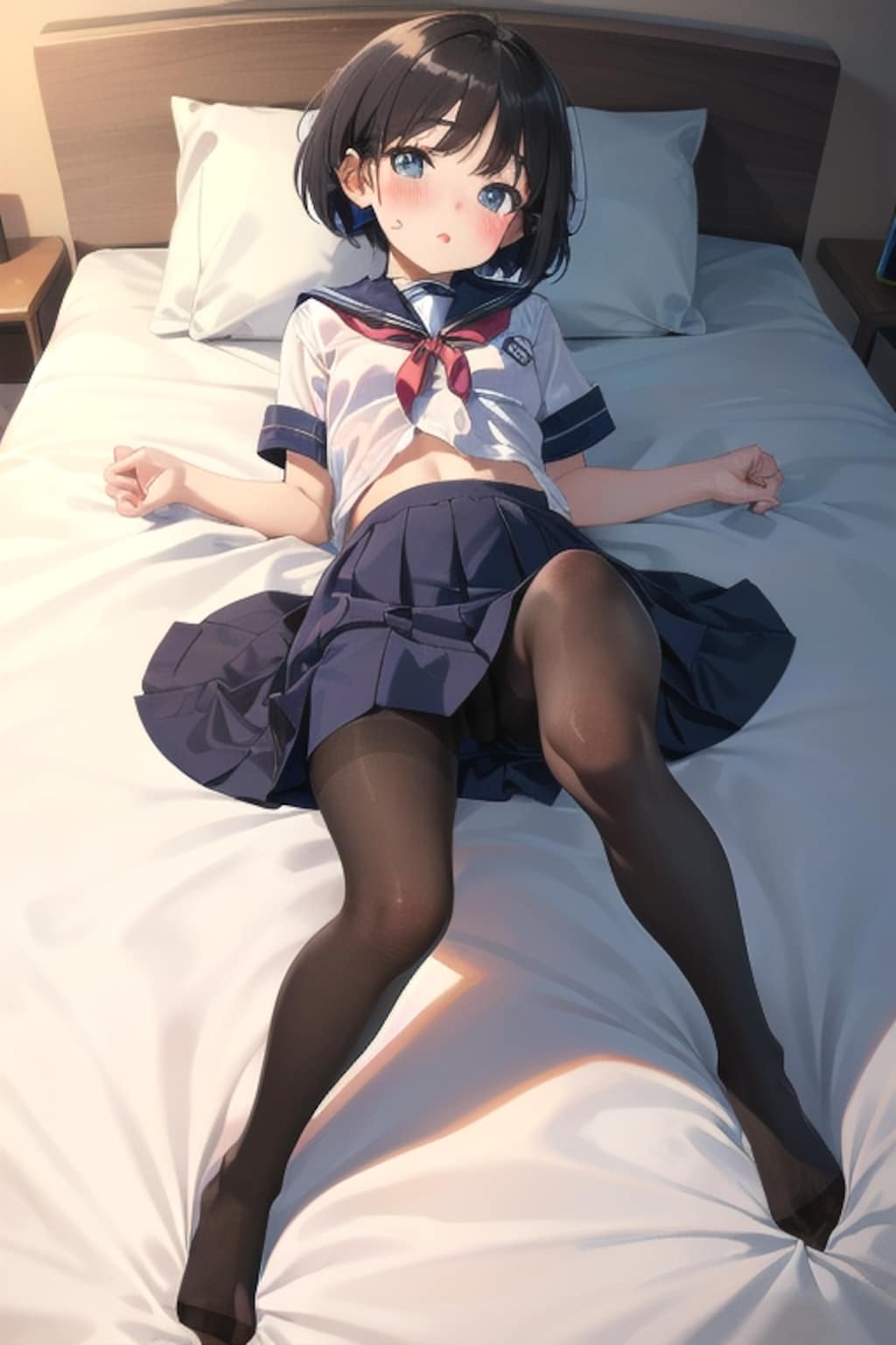 幼馴染と結ばれるまで⑤ そんなにストッキング好きなの？