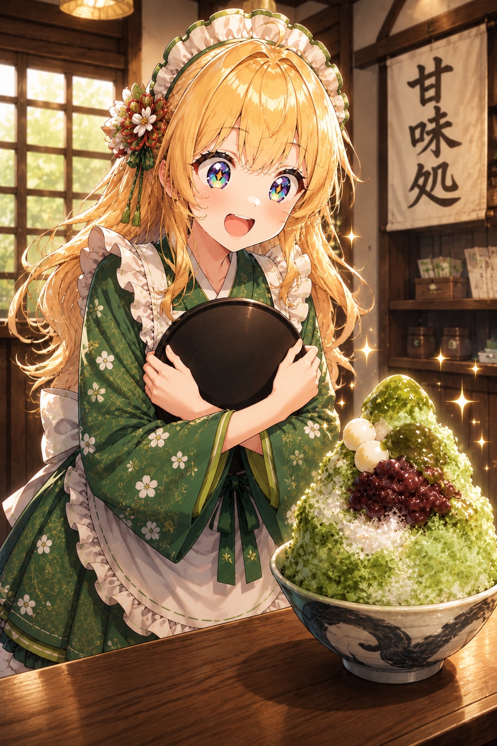 甘味処