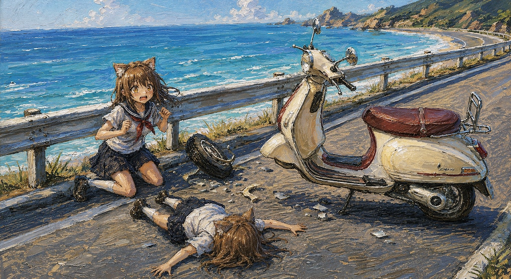 ラフ16