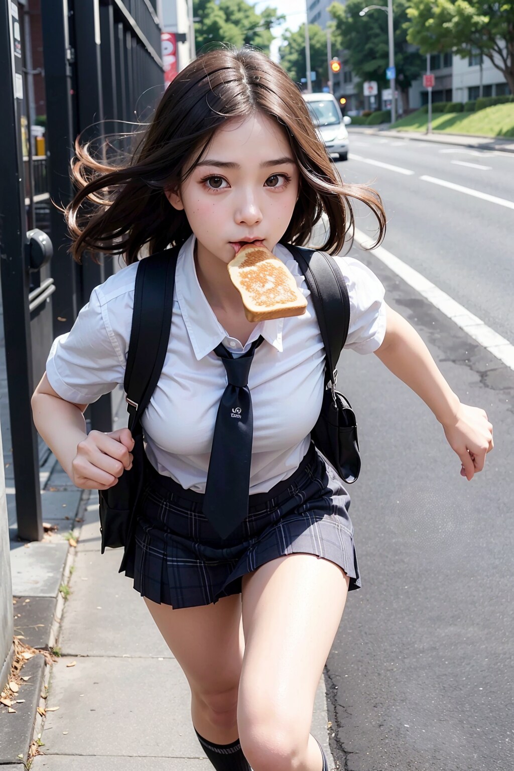 110 寝坊