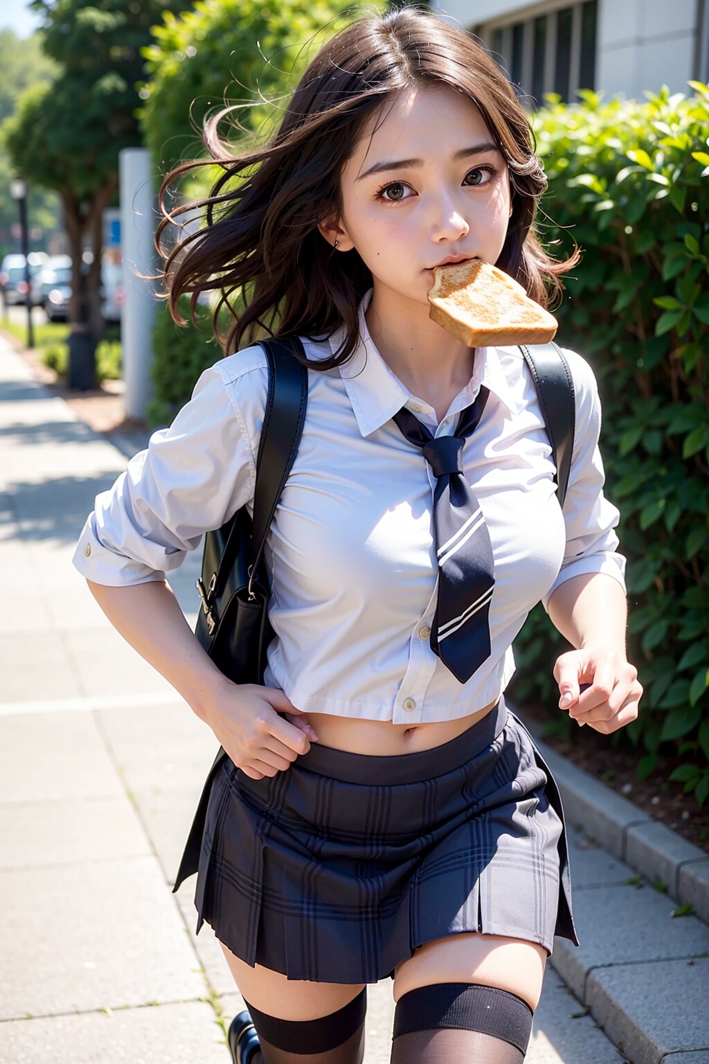 110 寝坊