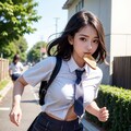 110 寝坊 5枚目