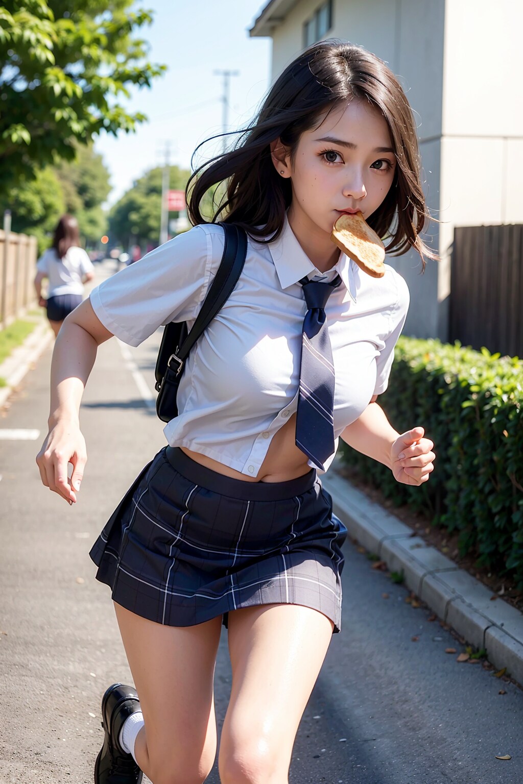 110 寝坊