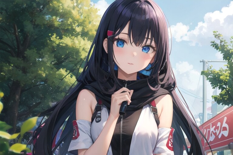 日付を入れてみる　07/22 | の人気AIイラスト・グラビア