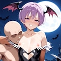 [リリス]ヴァンパイア強化週間後夜祭 11枚目