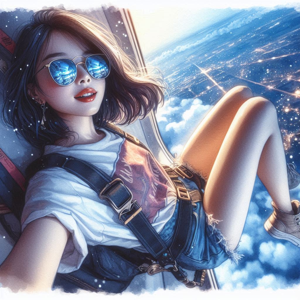 ダイビング | の人気AIイラスト・グラビア