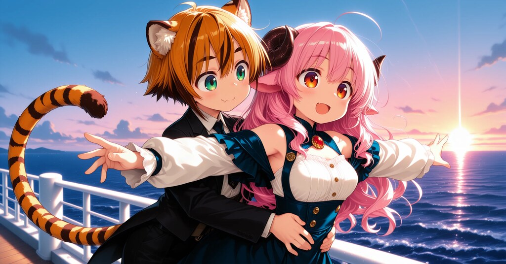 12月19日　全米にて映画「タイタニック」が公開(1997年)