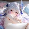 異世界制服少女達　リルト・アイリス（Lilt-Iris）アクリルドールフィギュア 4枚目