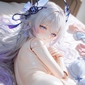 異世界制服少女達　リルト・アイリス（Lilt-Iris）アクリルドールフィギュア 2枚目