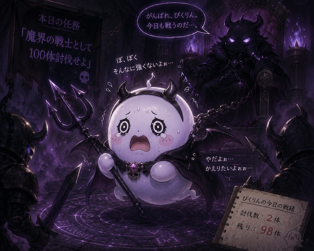 悪魔の下僕