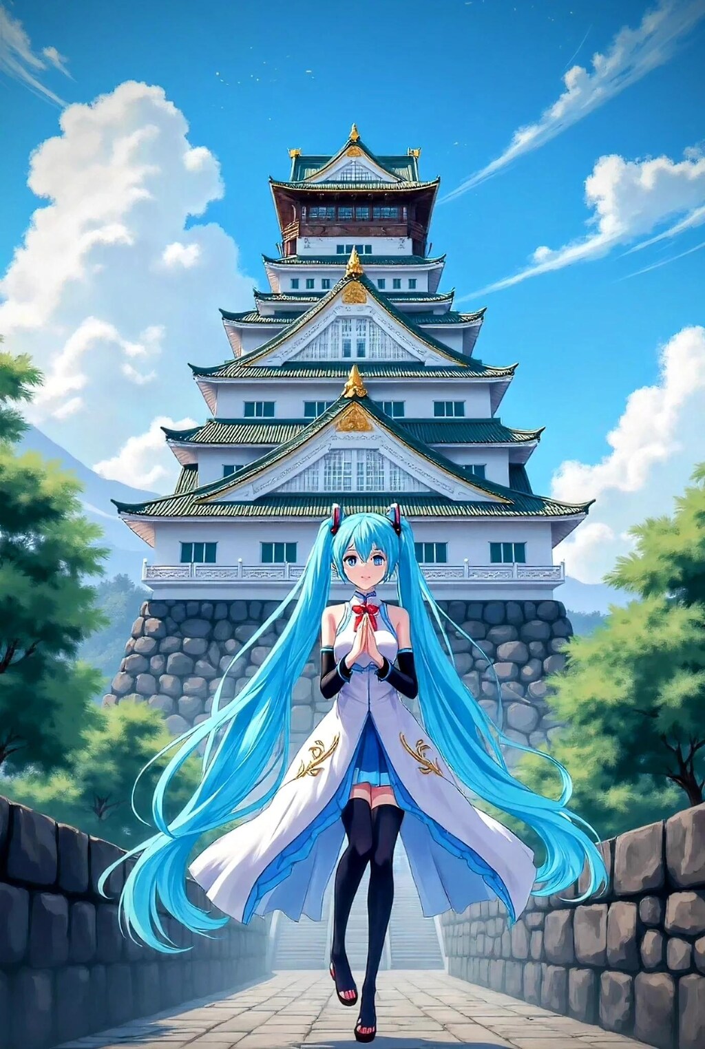 日本の城 日本の未来