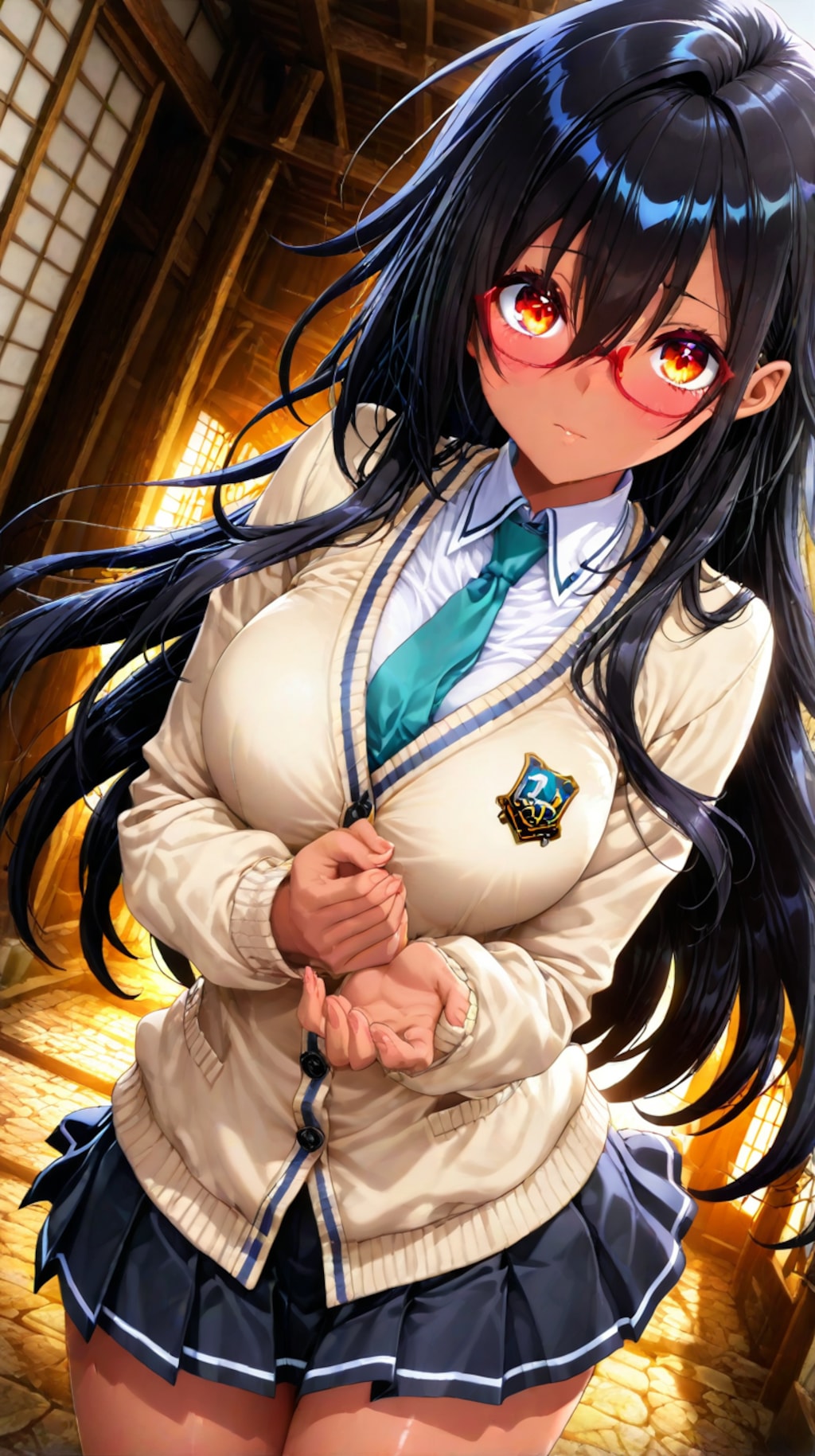 今給黎結月～ユーザー主催企画出展作品