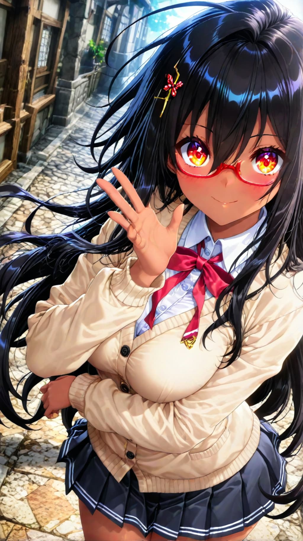 今給黎結月～ユーザー主催企画出展作品