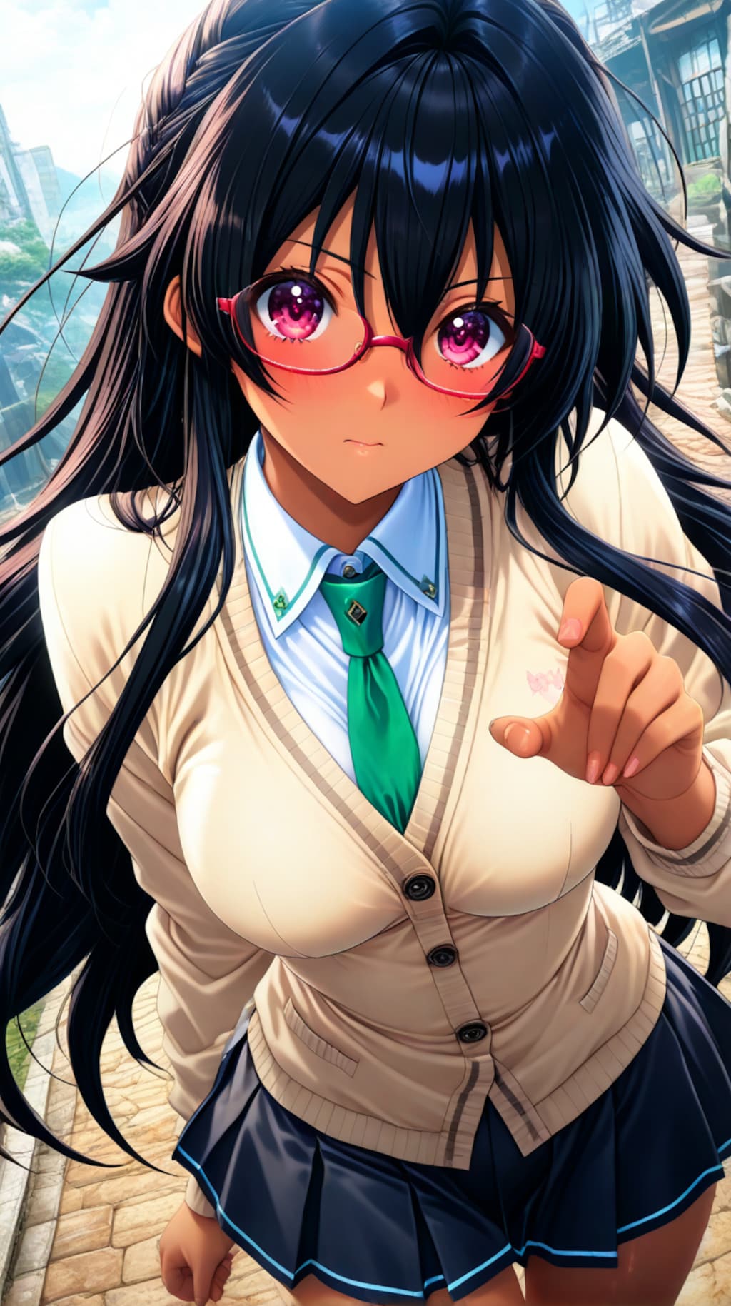 今給黎結月～ユーザー主催企画出展作品