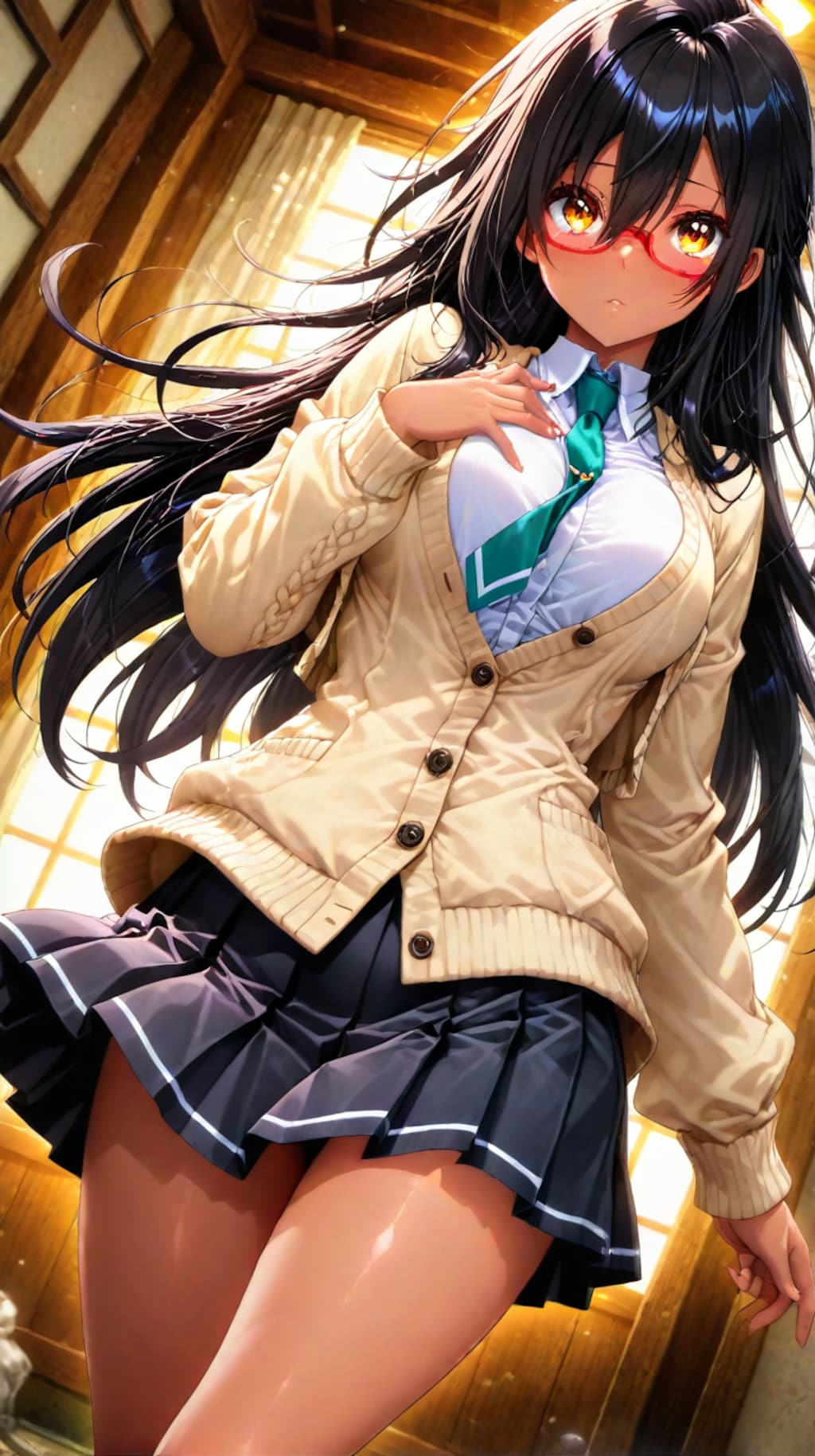 今給黎結月～ユーザー主催企画出展作品