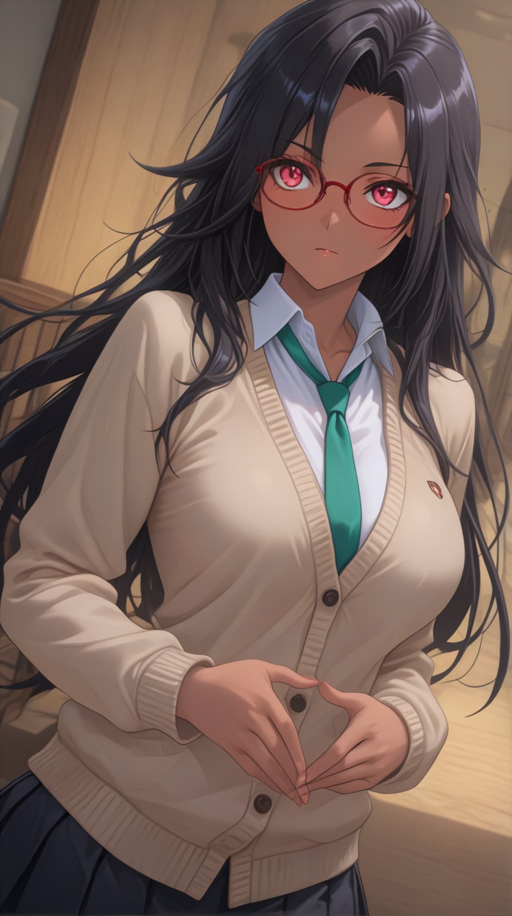 今給黎結月～ユーザー主催企画出展作品