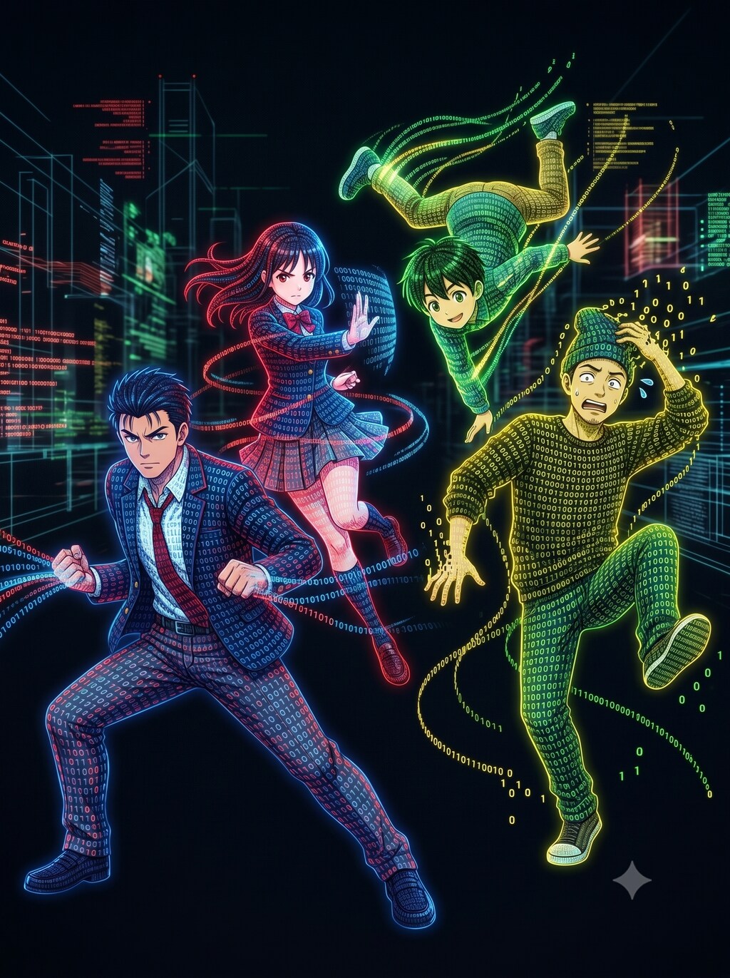 4人組 206