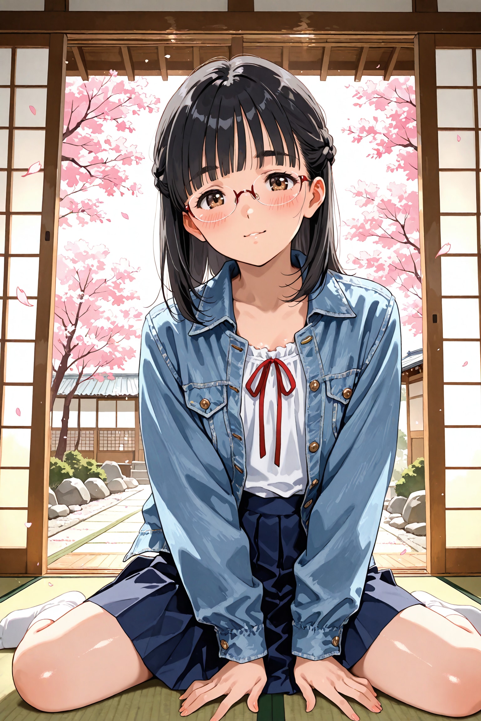 メガネ616