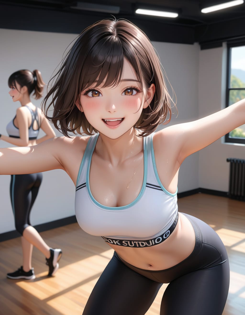 フィットネススタジオ