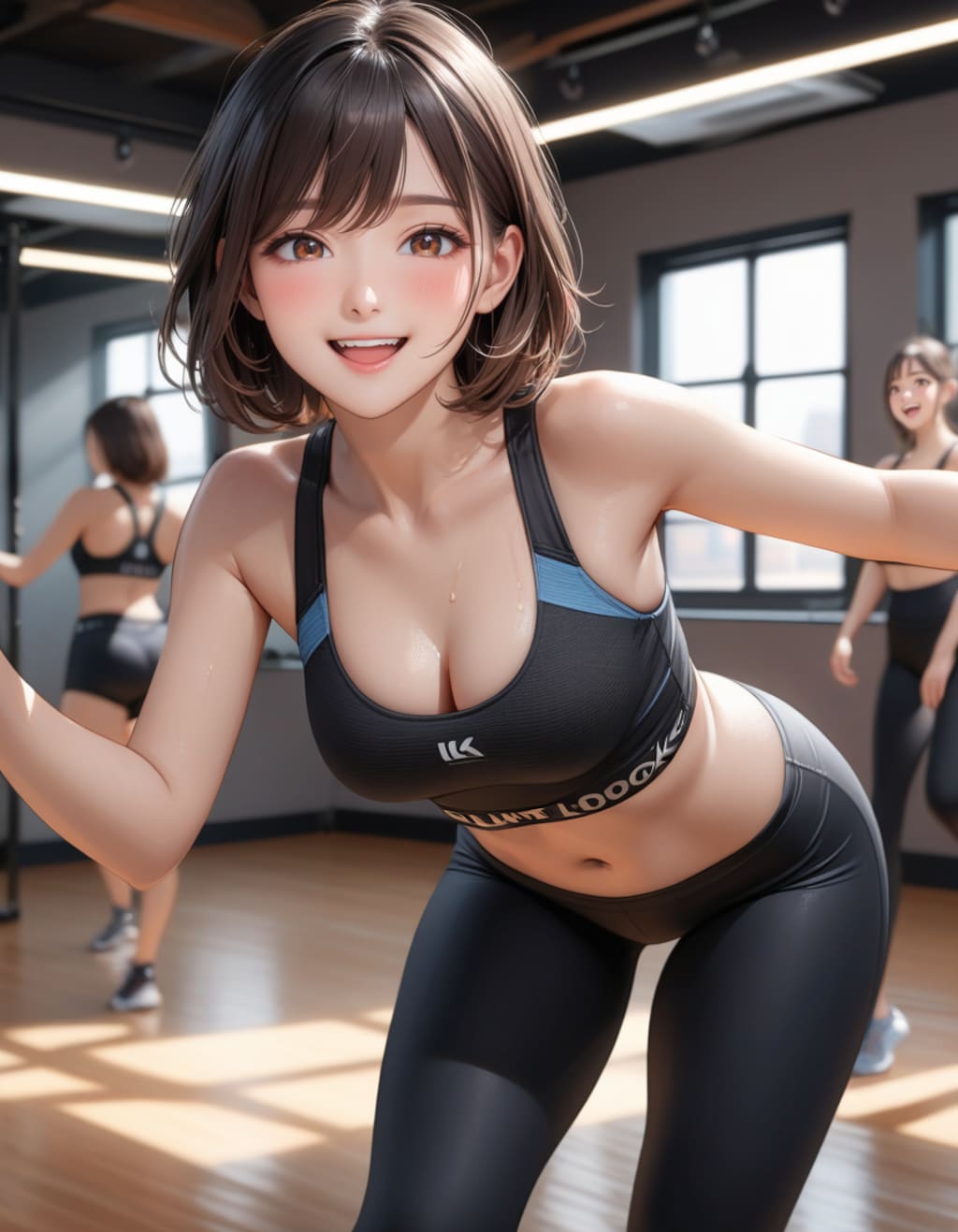 フィットネススタジオ